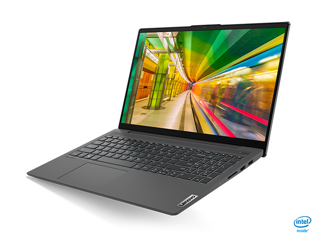 Du får meget skærm for pengene med Lenovo IdeaPad 5 Lenovo IdeaPad 5