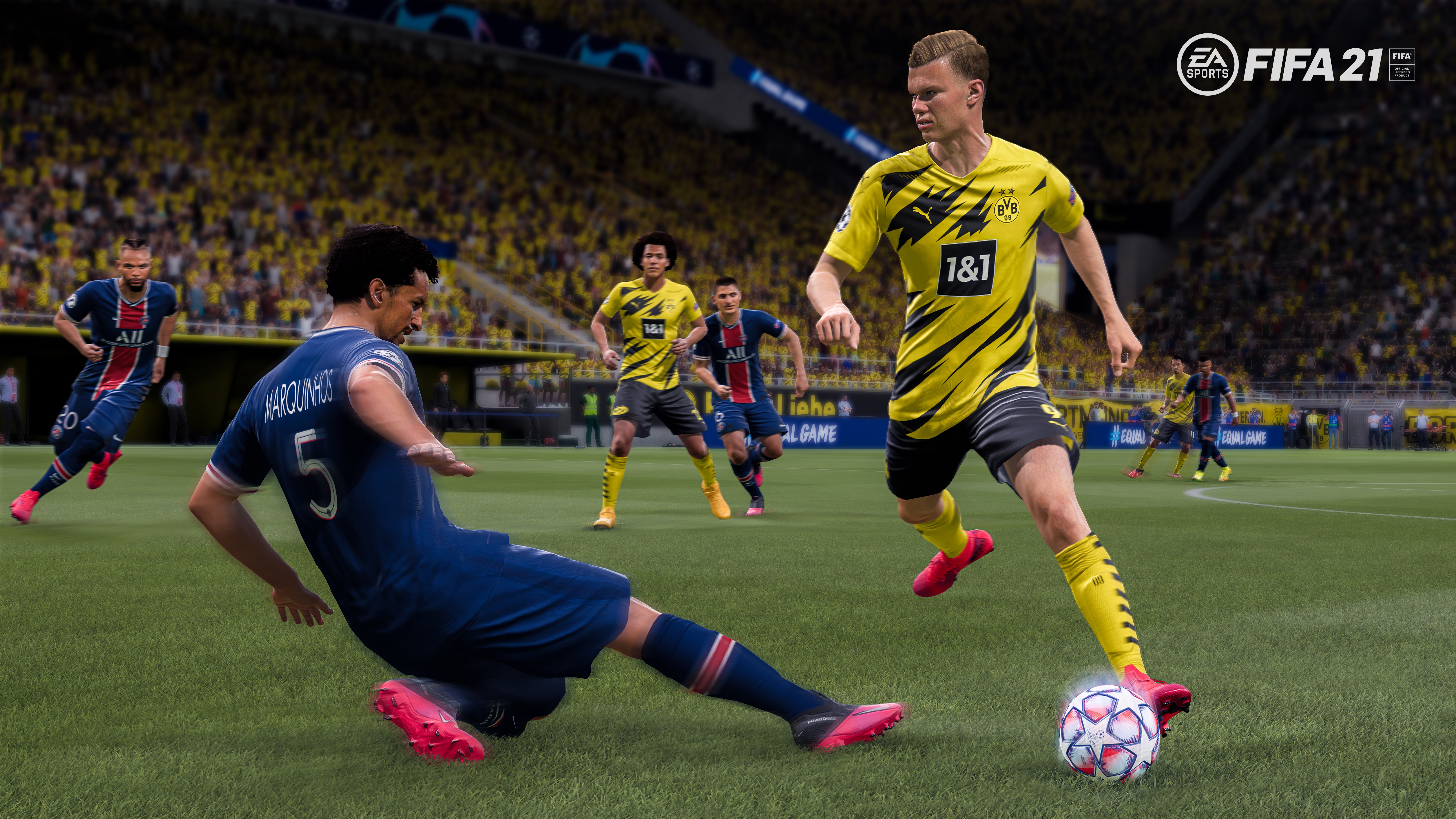 Nye spilmekanismer i FIFA 21 Nye spilmekanismer i FIFA 21