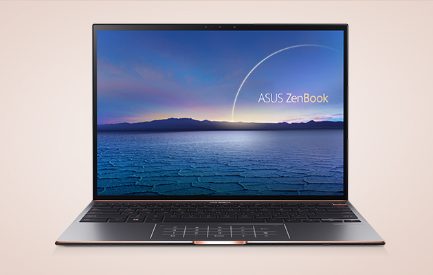 ZenBook S ASUS ZenBook S forfra