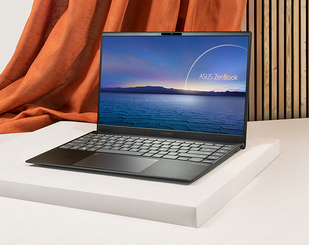 ZenBook 14 ASUS ZenBook 14 forfra