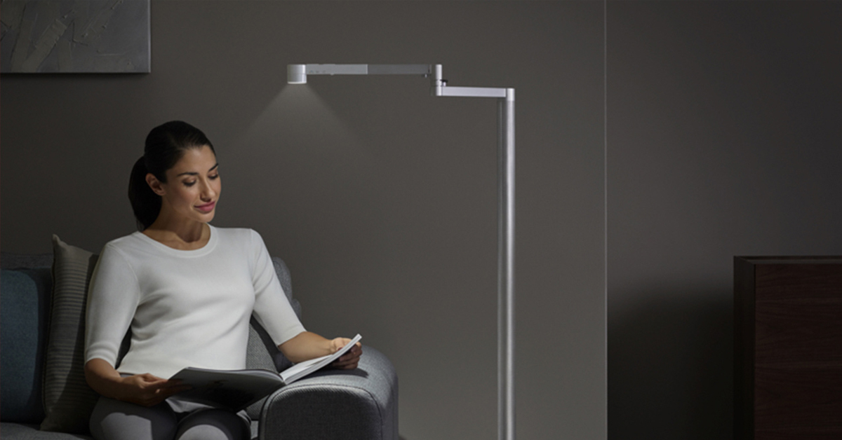 Dyson Lightcycle - en helt ny type belysning Dyson Lightcycle - en helt ny type belysning