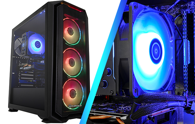 PCSpecialist R7