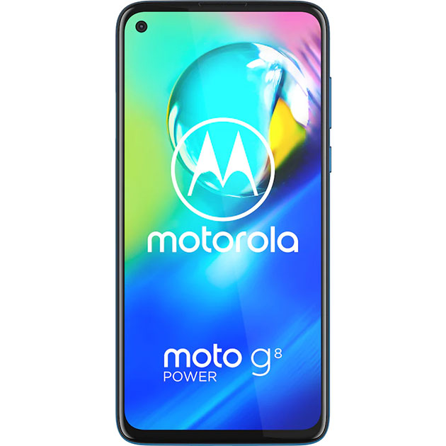 Motorola Moto G8 Power Motorola Moto G8 Power set forfra