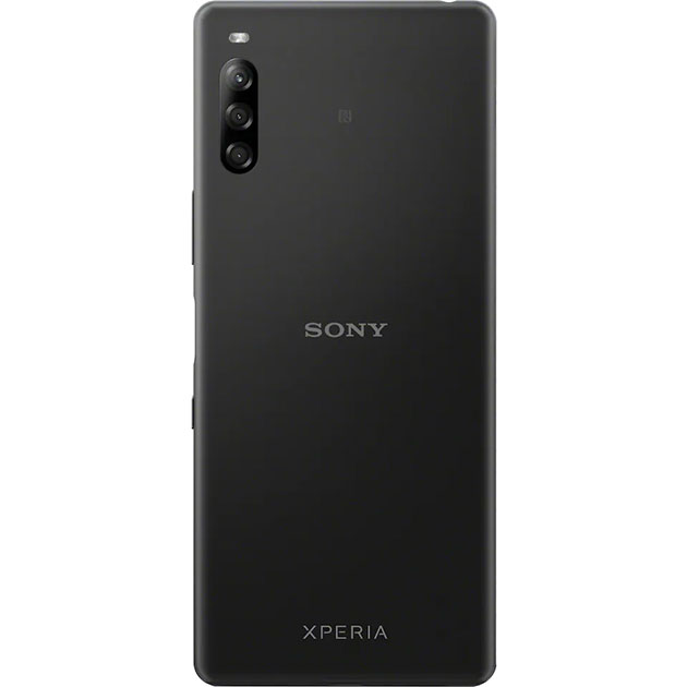 Sony Xperia L4 Sony Xperia L4 set bagfra