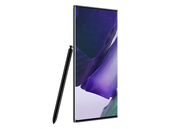 Galaxy Note 20-serien har egenskaber som et systemkamera, men er meget nemmere at bruge takket være effektiv kunstig intelligens Samsung Galaxy Note 20 og Note 20 Ultra 5G