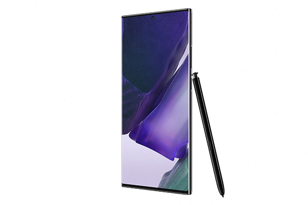 Galaxy Note 20-serien har et ekstremt lysfølsomt kamera, så du bliver i stand til at få dybde og skarphed I dine billeder, selv i svag belysning Samsung Galaxy Note 20 og Note 20 Ultra 5G