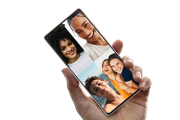 Galaxy Note 20 5G-serien gør dit i stand til at etablere en smidig og enkel trådløs forbindelse mellem PC og mobil Samsung Galaxy Note 20 og Note 20 Ultra 5G