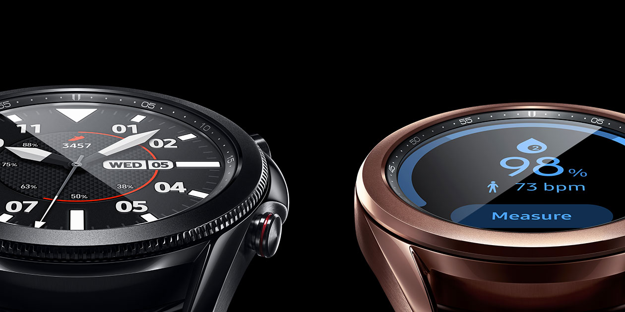 Samsung Galaxy Watch 3