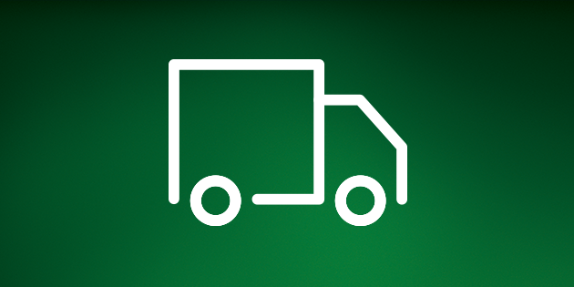 Levering – nemt og bekvemt