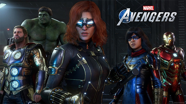 Køb en kvalificeret computer med Intel Core™ – og få Marvel’s Avengers med i købet Køb en kvalificeret computer med Intel Core™ – og få Marvel’s Avengers med i købet