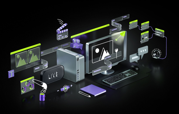 Tag dine kreative projekter til et nyt niveau med GeForce RTX 30-serien Tag dine kreative projekter til et nyt niveau med GeForce RTX 30-serien
