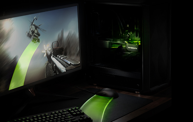 NVIDIA Reflex giver dig overlegenhed, når der er snak om millisekunder NVIDIA Reflex giver dig overlegenhed, når der er snak om millisekunder