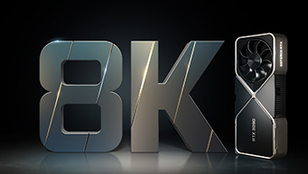 8K HDR med RTX 3090 8K HDR med RTX 3090