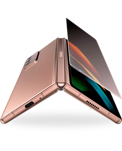 Galaxy Z Fold2 er både hurtig og udholdende Samsung Galaxy Z Fold2 5G