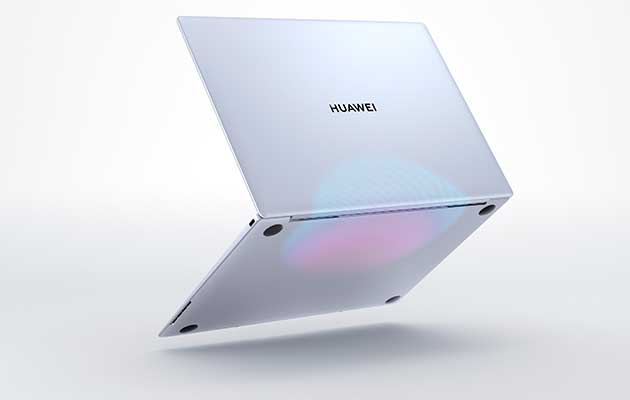 Huawei MateBook X har et blæserfrit design Huawei MateBook X