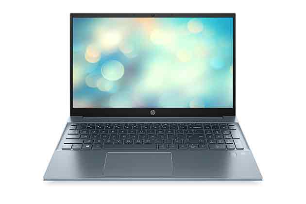 HP Pavilion 15 har opgraderet udseende og konfigurationer HP Pavilion 15 set forfra
