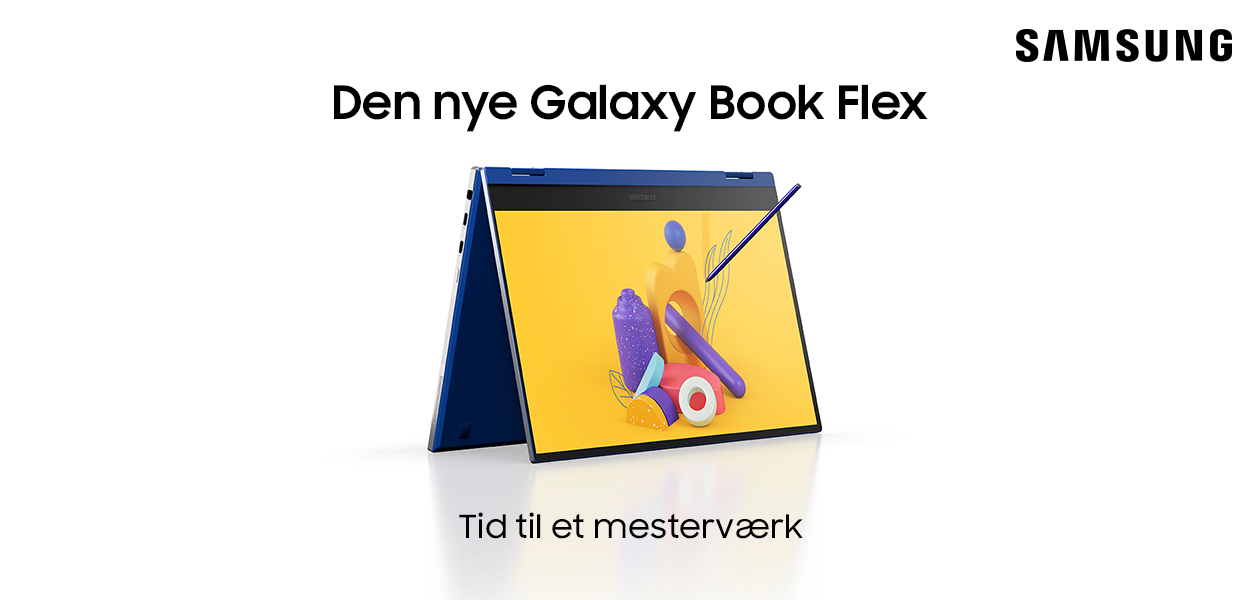 Samsung Galaxy Book Flex Samsung Galaxy Book Flex