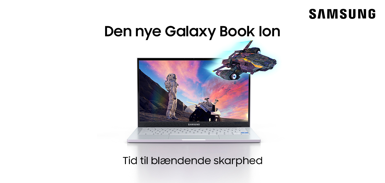 Samsung Galaxy Book Ion Samsung Galaxy Book Ion