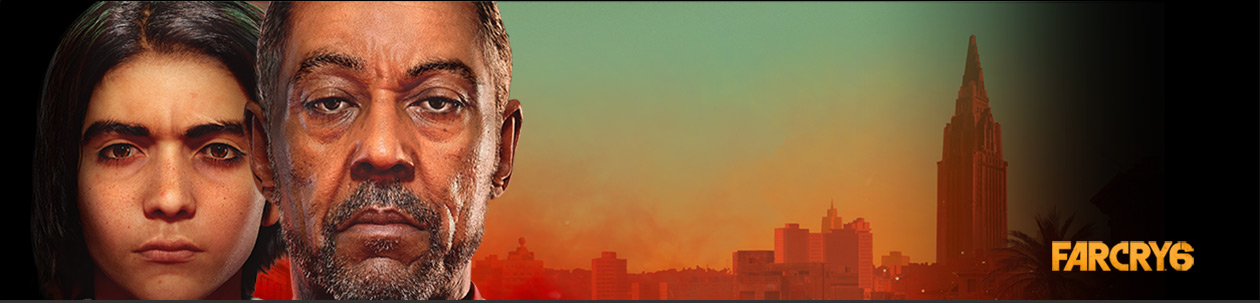 AMD Ryzen 5000 giver dig den ydeevne du fortjener Billede fra spillet Far Cry