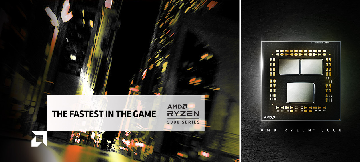 AMD Ryzen 5000 AMD Ryzen 5000