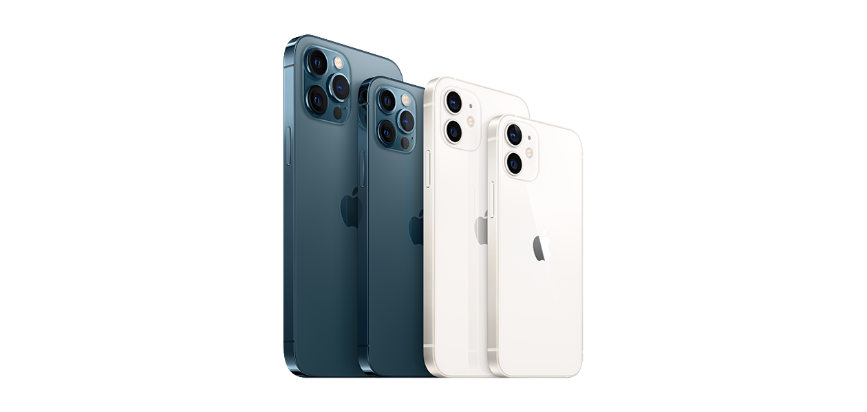 I Elgiganten finder du altid den nyeste iPhone fra Apple Nyeste iPhones fra Apple i form af iPhone 12, iPhone 12 mini, iPhone 12 Pro og iPhone 12 Pro Max