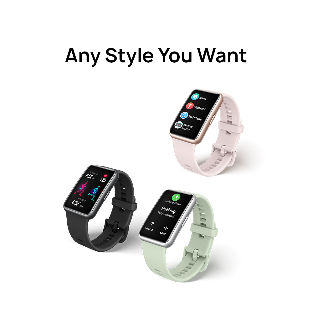 huawei watch fit mint