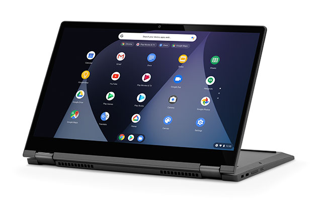 Let at komme i gang Chromebook