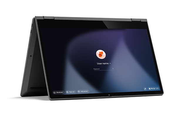 Let brug med Chromebook Chromebook