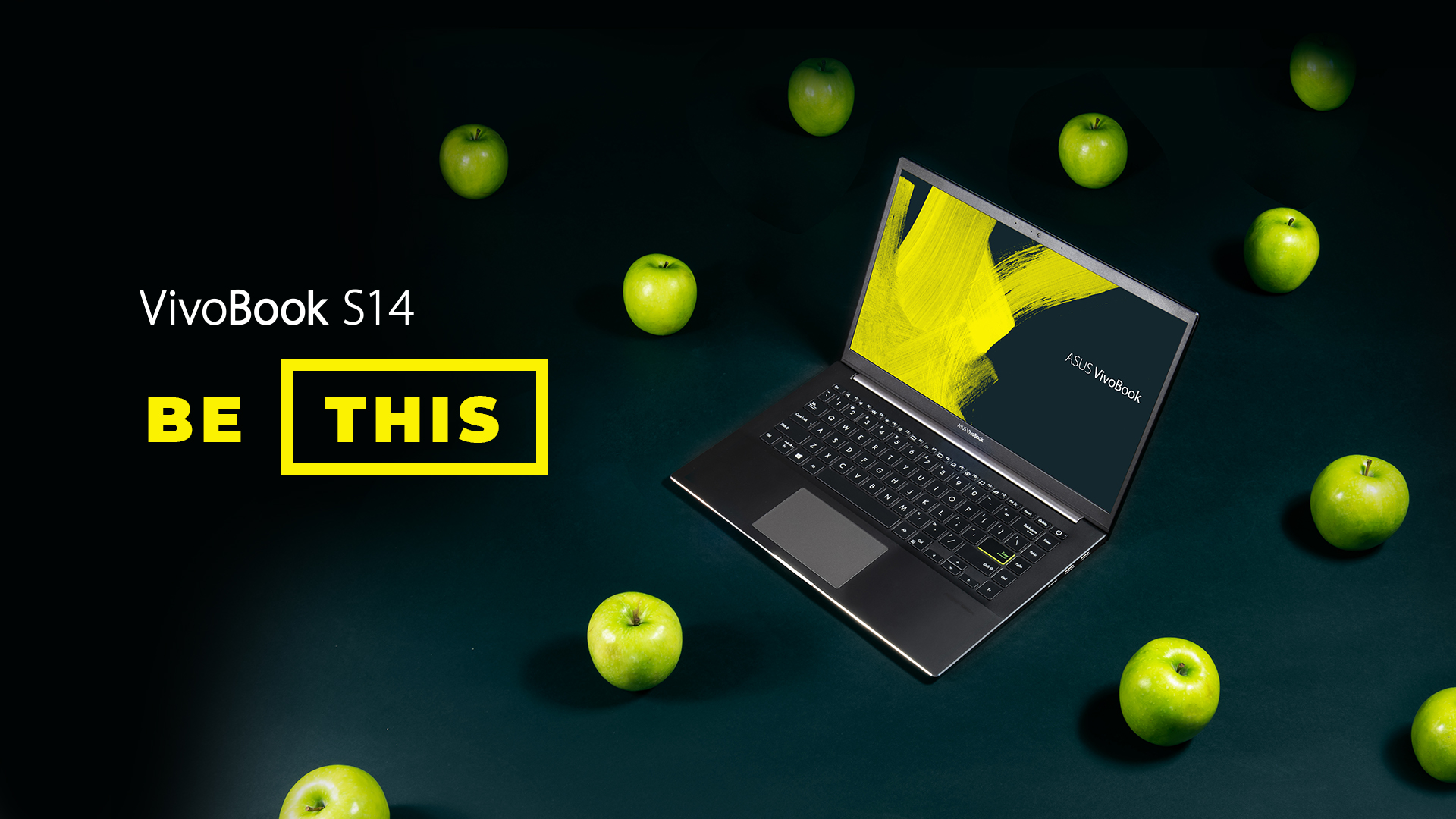 ASUS VivoBook S14 er for dig som ikke vil være som alle andre Hvid ASUS VivoBook S14