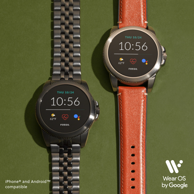 fossil gen 5 jb hi fi
