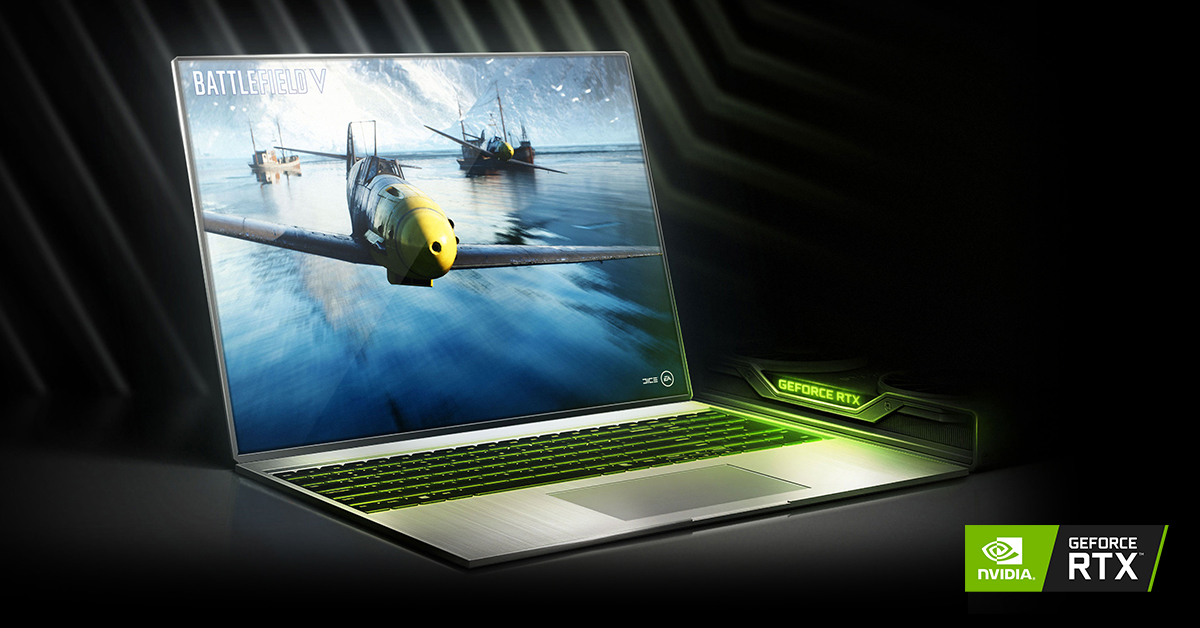 Bærbare computere i GeForce RTX 3000-serien Bærbare computere i GeForce RTX 3000-serien