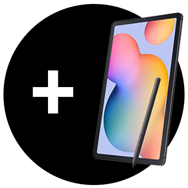 Køb Q95T, Q800T, Q900TS, Q950TS eller The Sero – få Galaxy Tab S6 Lite Wifi 64 GB Grey Galaxy Tab S6 Lite Wifi 64 GB Grey