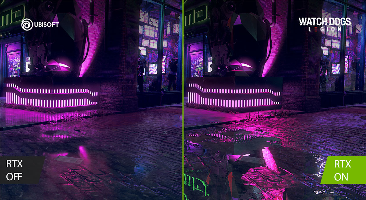 NVIDIA RTX Forskellen på RTX og Ray tracing