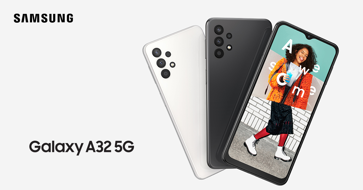Samsung Galaxy A32 5G Samsung Galaxy A32 5G