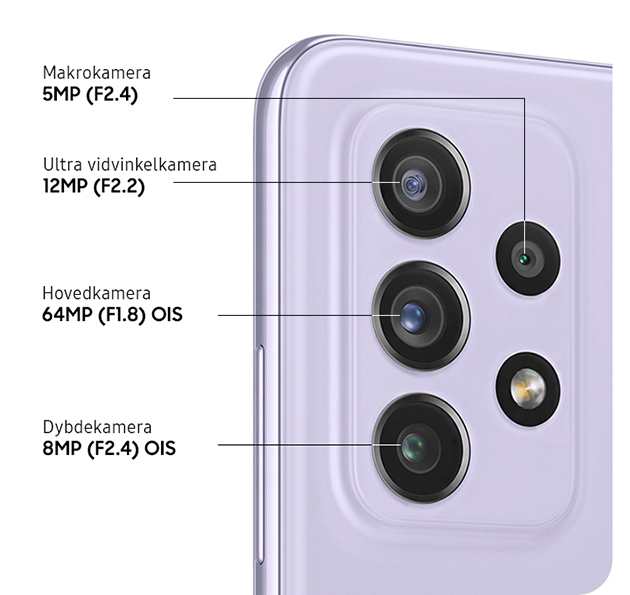Samsung Galaxy A72 Samsung Galaxy A72