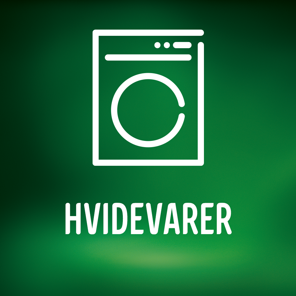 Elgiganten Services - Hvidevarer