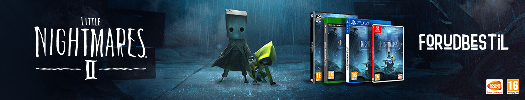 Little Nightmares II