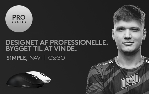 Logitech G tager gaming alvorligt Logitech G tager gaming alvorligt