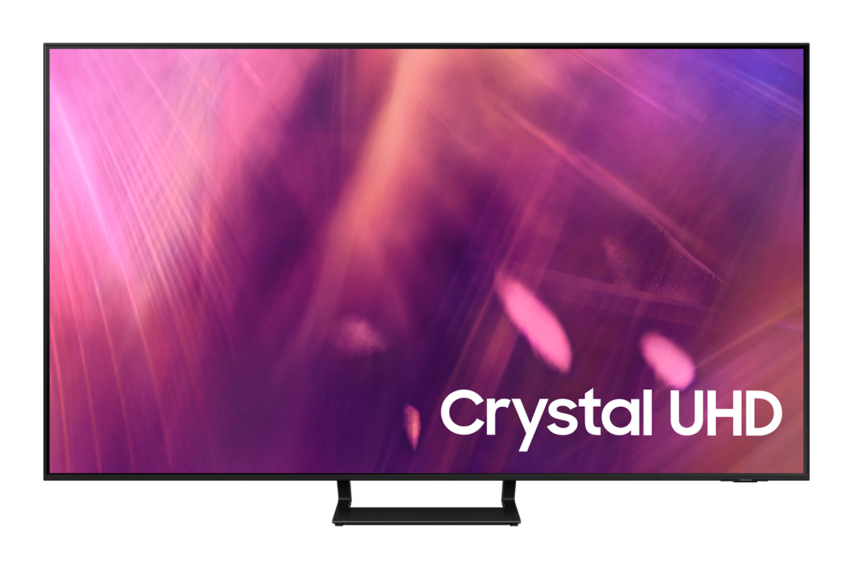 Farvestrålende Crystal UHD med smarte funktioner Samsung UHD 4K-model