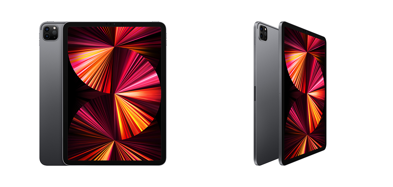 iPad Pro med M1-chippen iPad Pro med M1-chippen