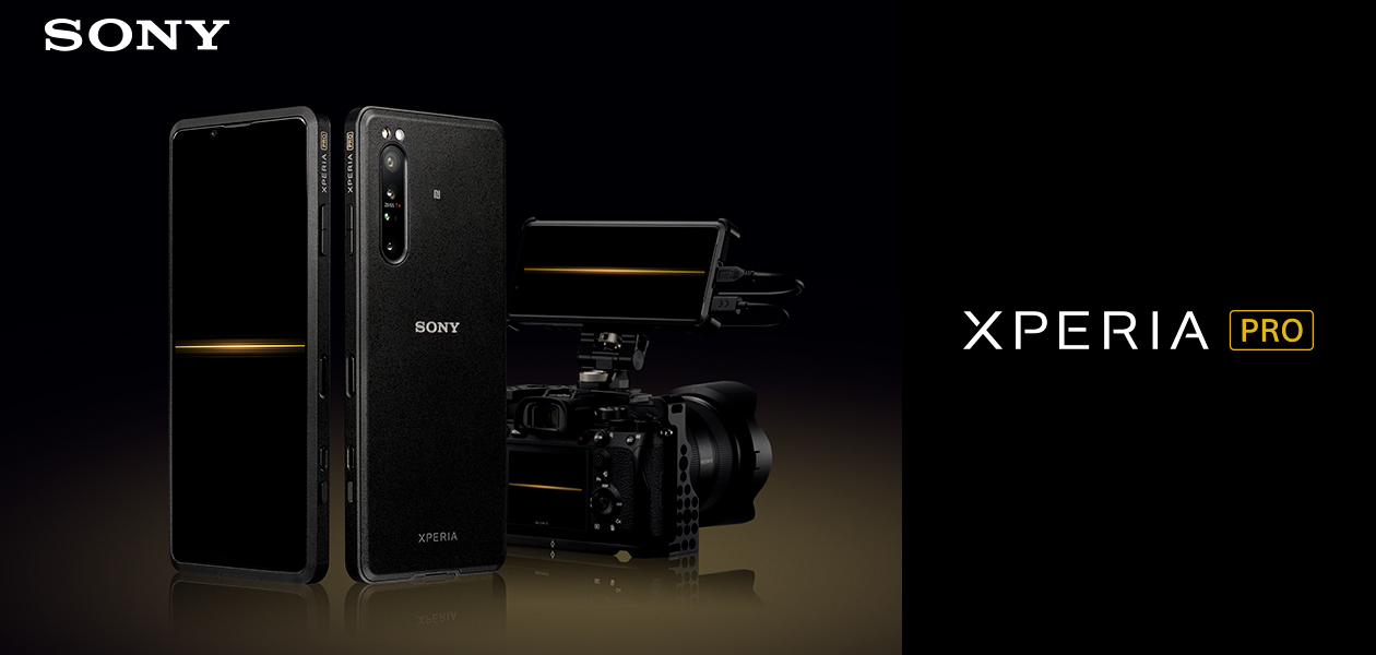 Sony Xperia Pro Sony Xperia Pro
