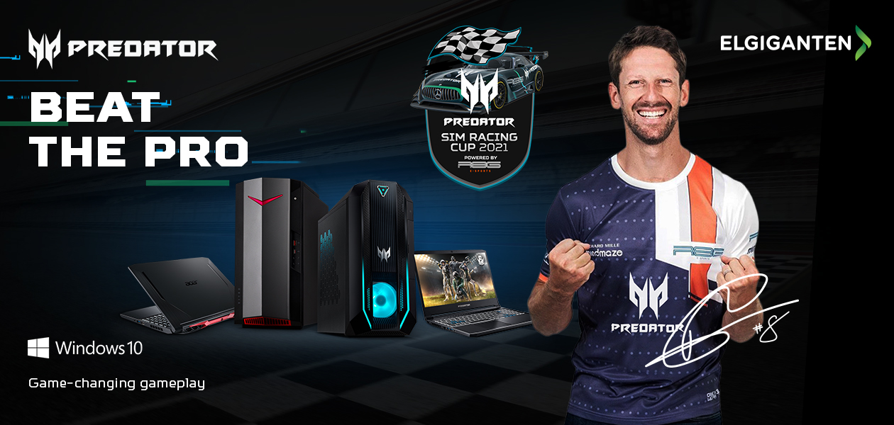 Sim Racing Cup 2021 Sim Racing Cup 2021