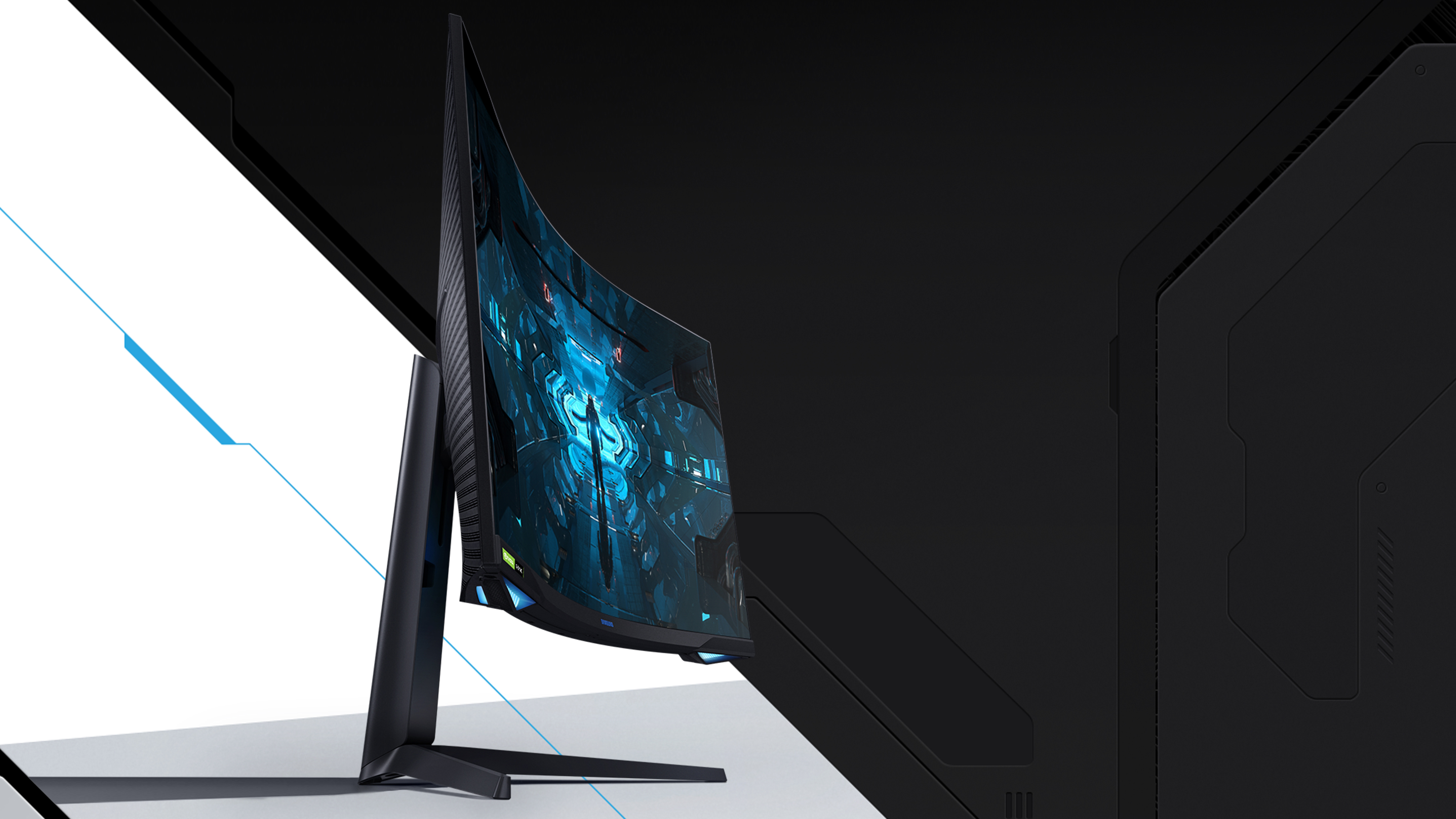 Samsung Odyssey G7 Samsung Odyssey G7