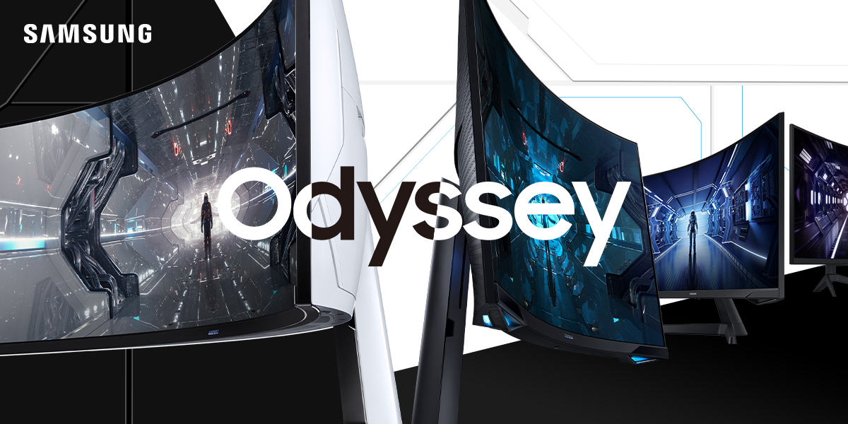 Samsung Odyssey-serien Samsung Odyssey-serien