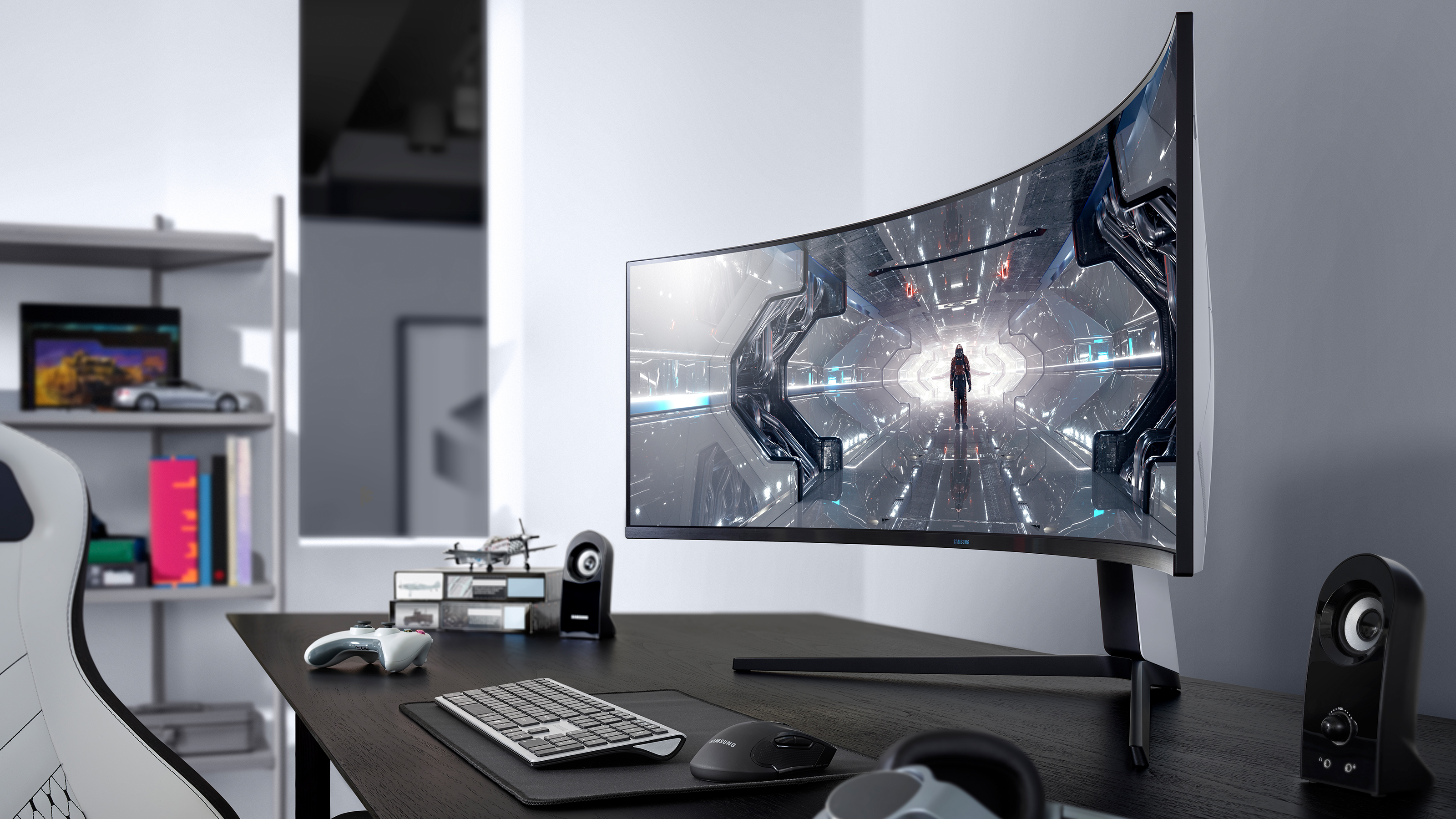 Samsung Odyssey G9 Samsung Odyssey G9
