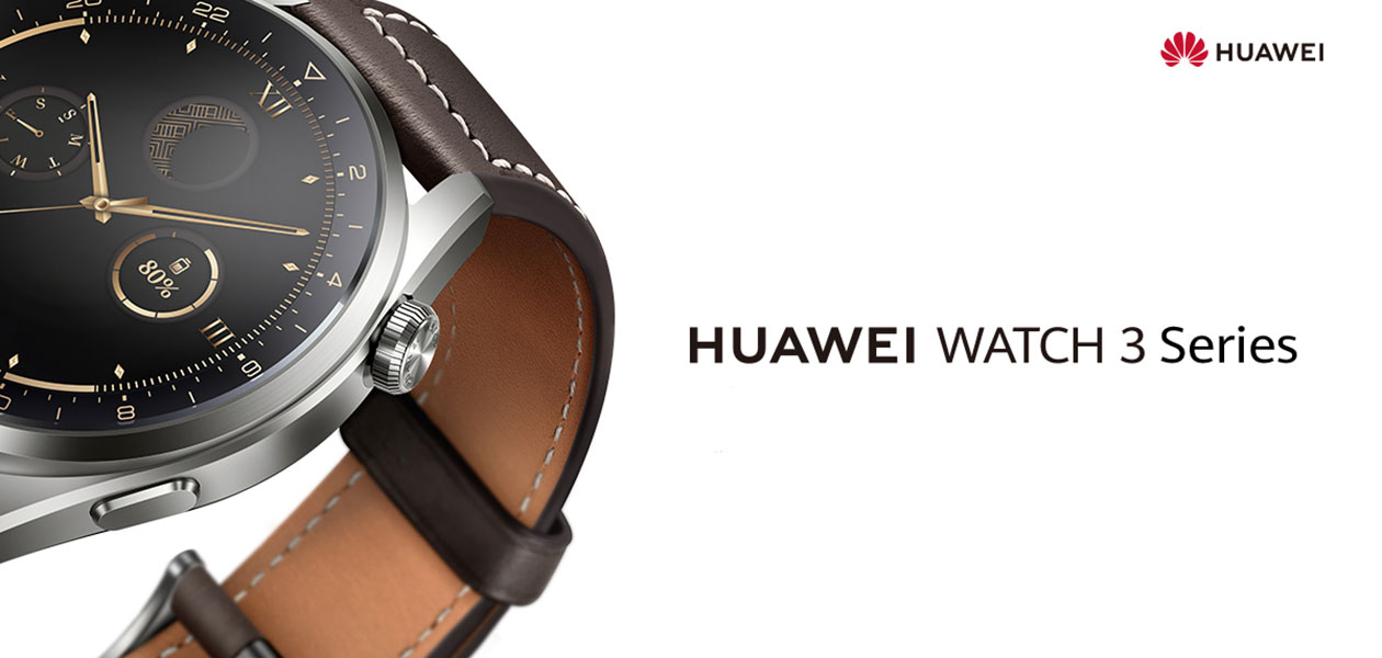 Huawei Watch 3 Huawei Watch 3