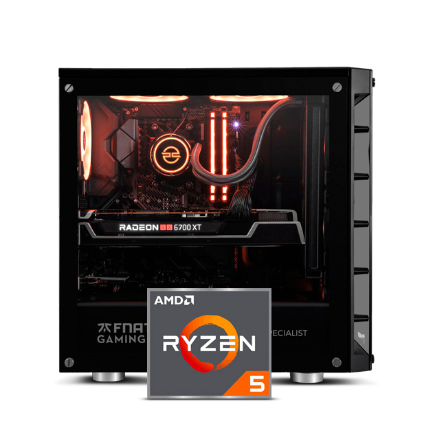 Officiel Fnatic Elite Gaming-pc fra PCSpecialist Officiel Fnatic Elite Gaming-pc fra PCSpecialist