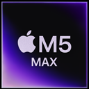 M5 Max-chip