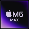 M5 Max-chip