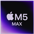 M5 Max-chip